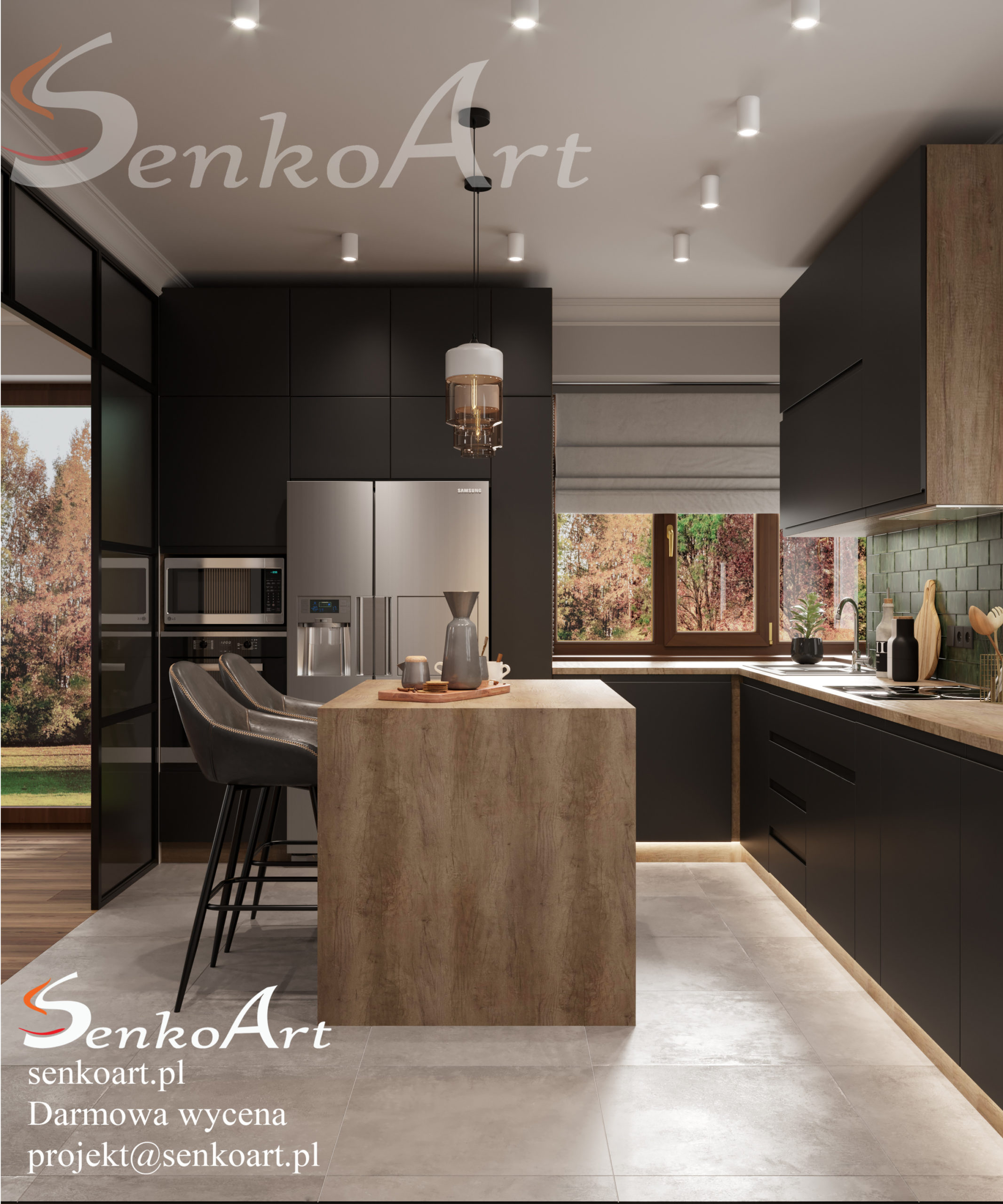 Jak zaprojektować kuchnię – kilka prostych wskazówek