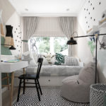 Pokój dla dziewczynki