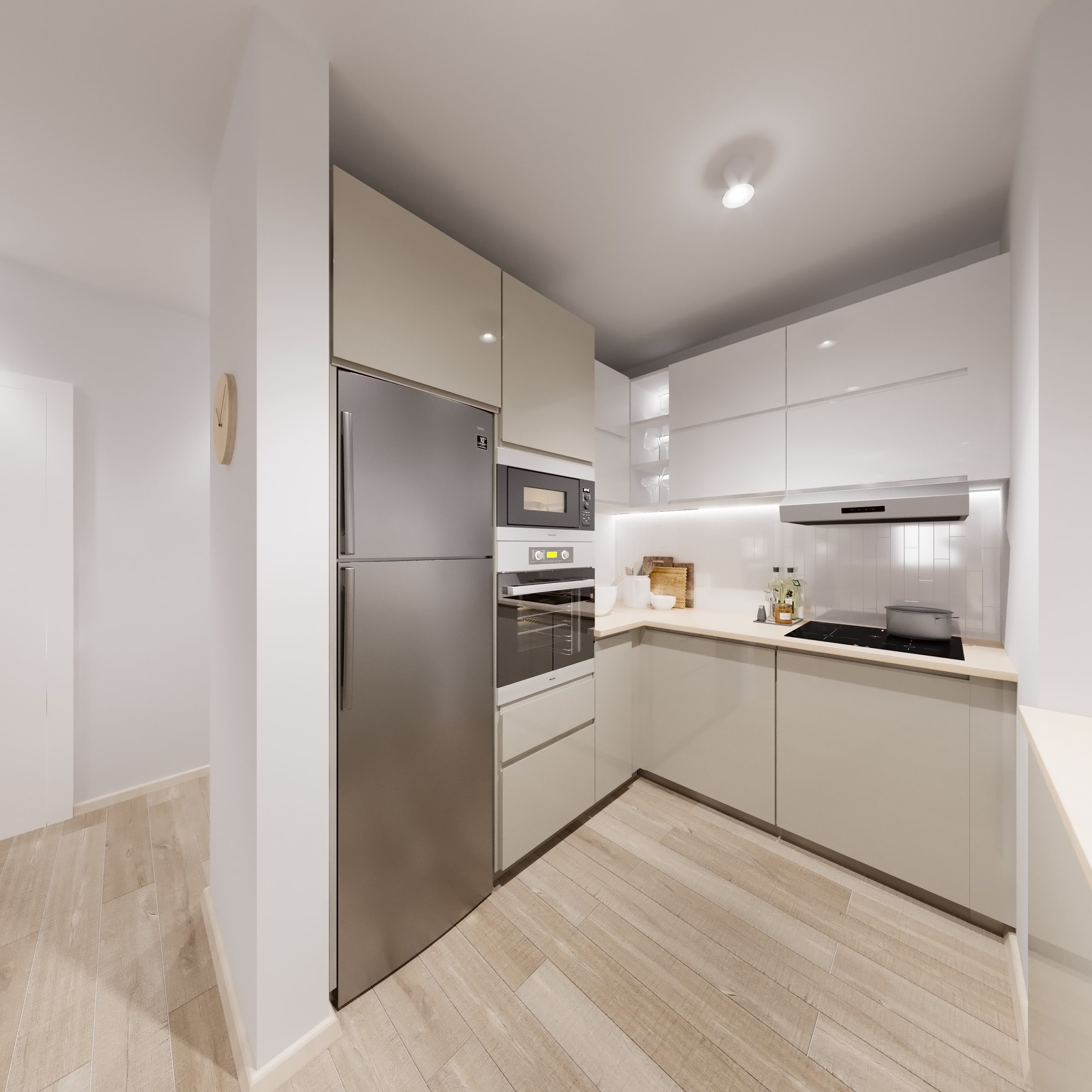 Projekt kuchni online