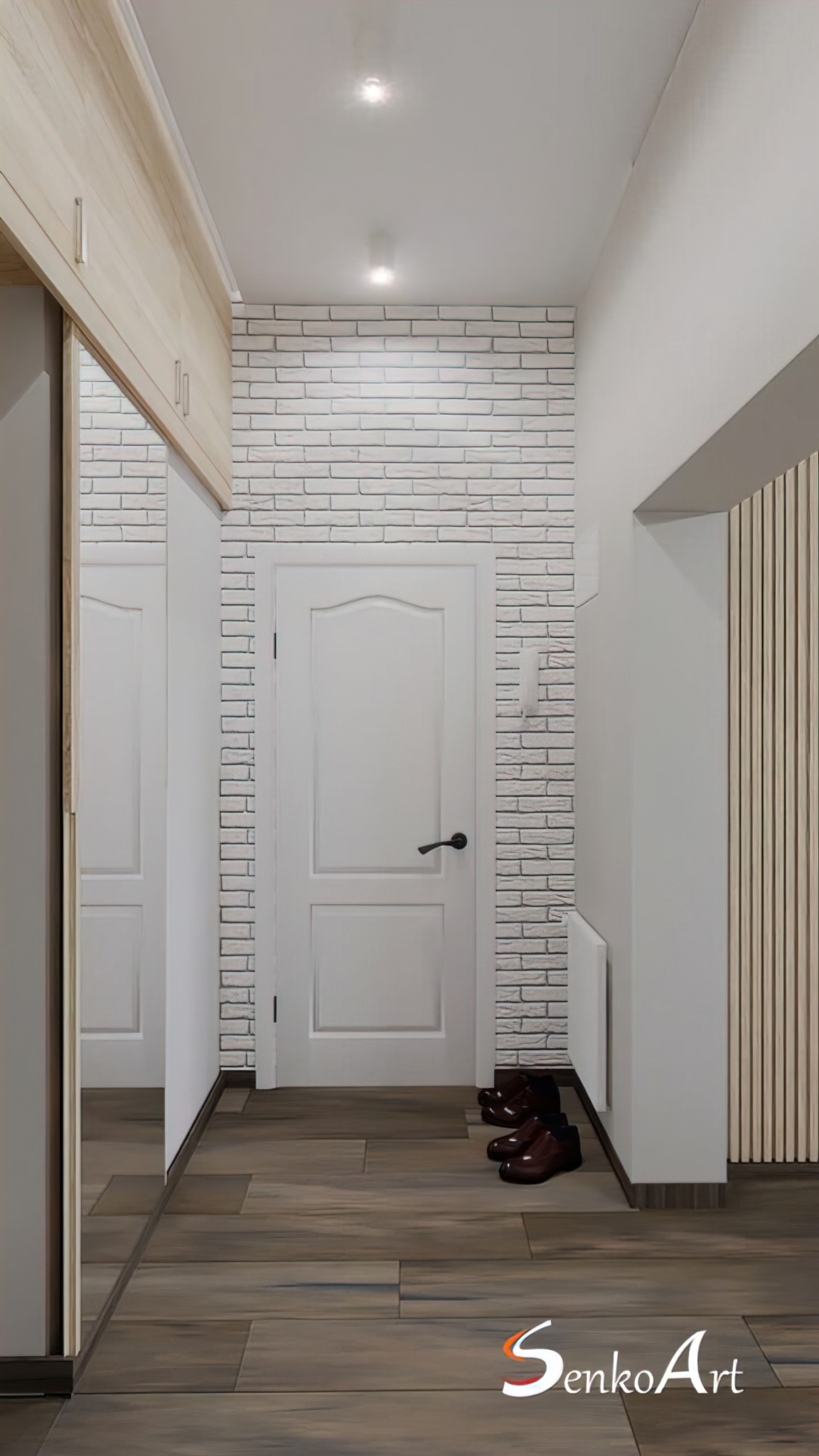 przedpokój projekty