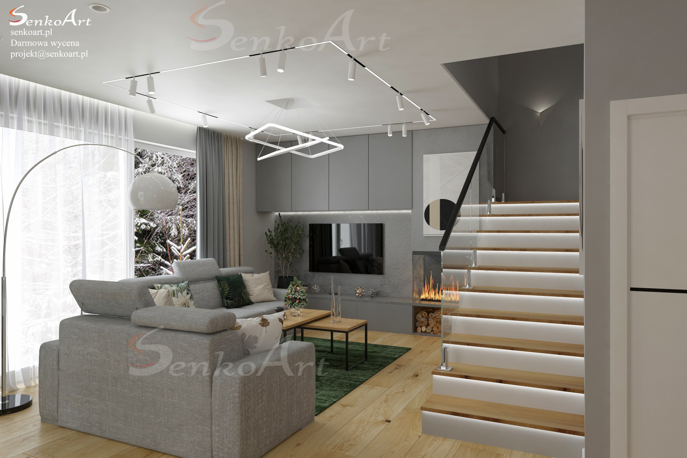 projekt mieszkania online