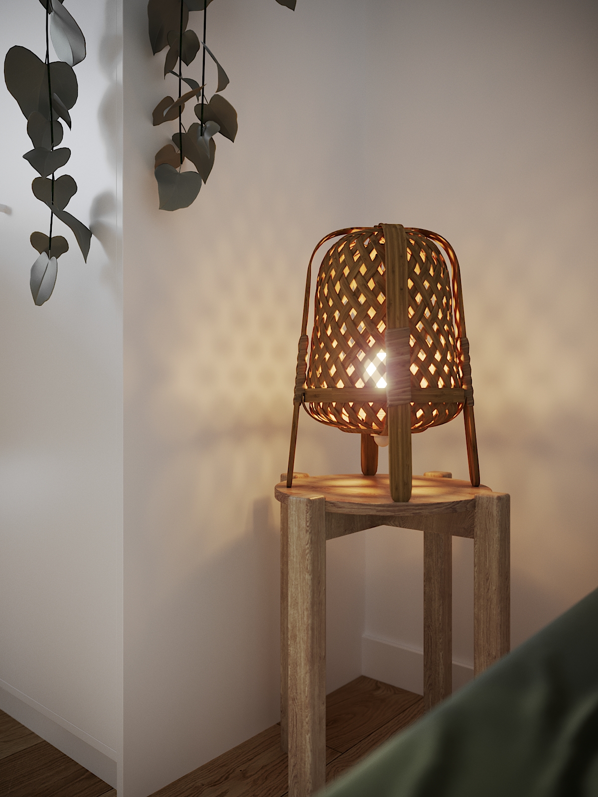 Projekt pokoju dziecięcego 