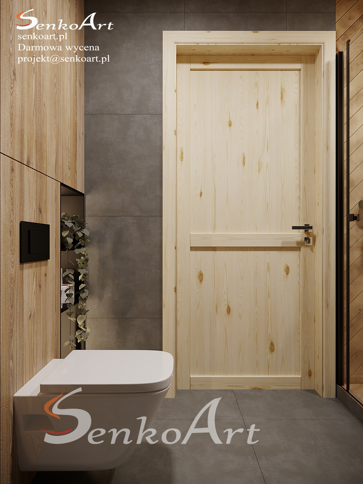 projekt łazienki online