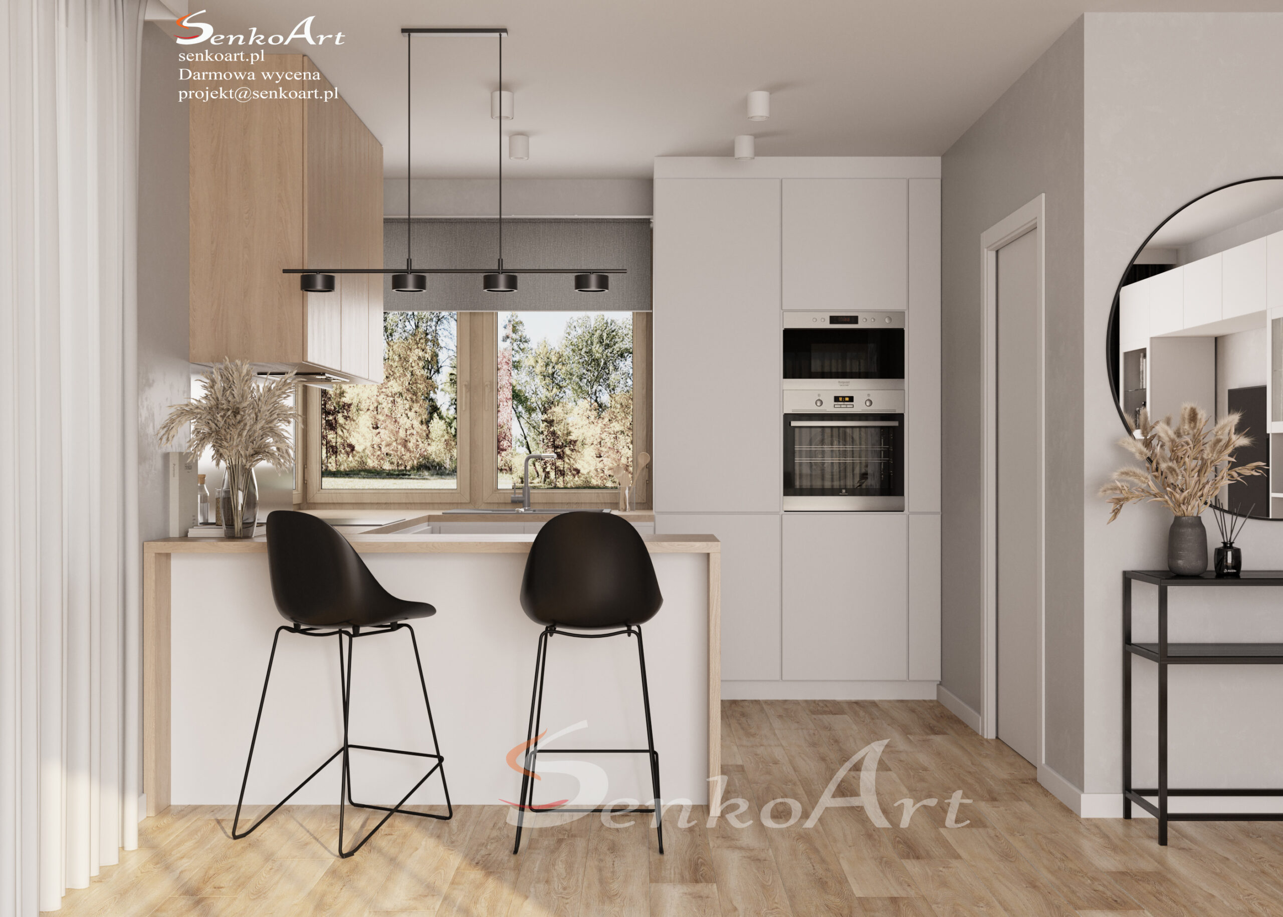 Projekt kuchni online