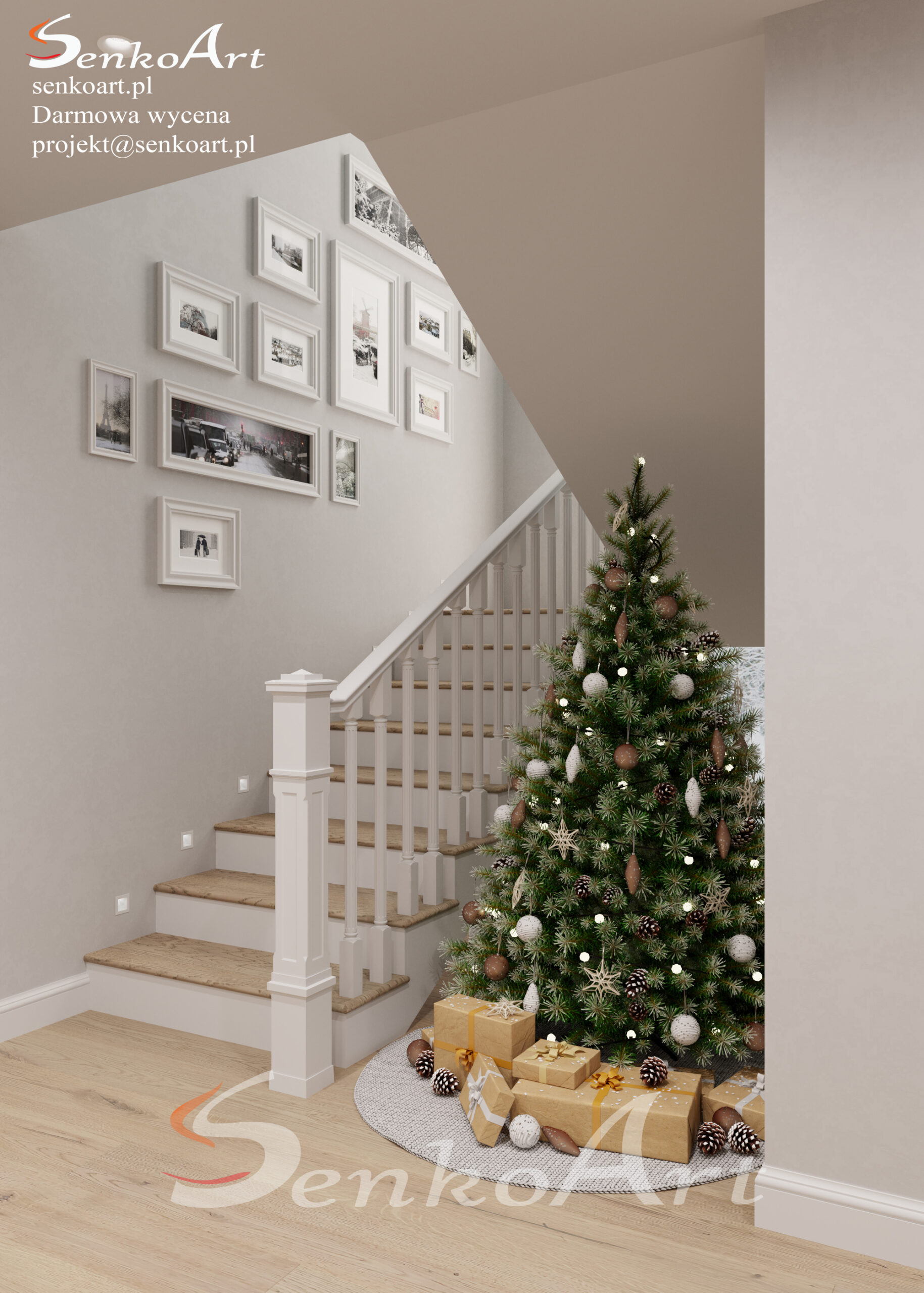 projekt przedpokoju online