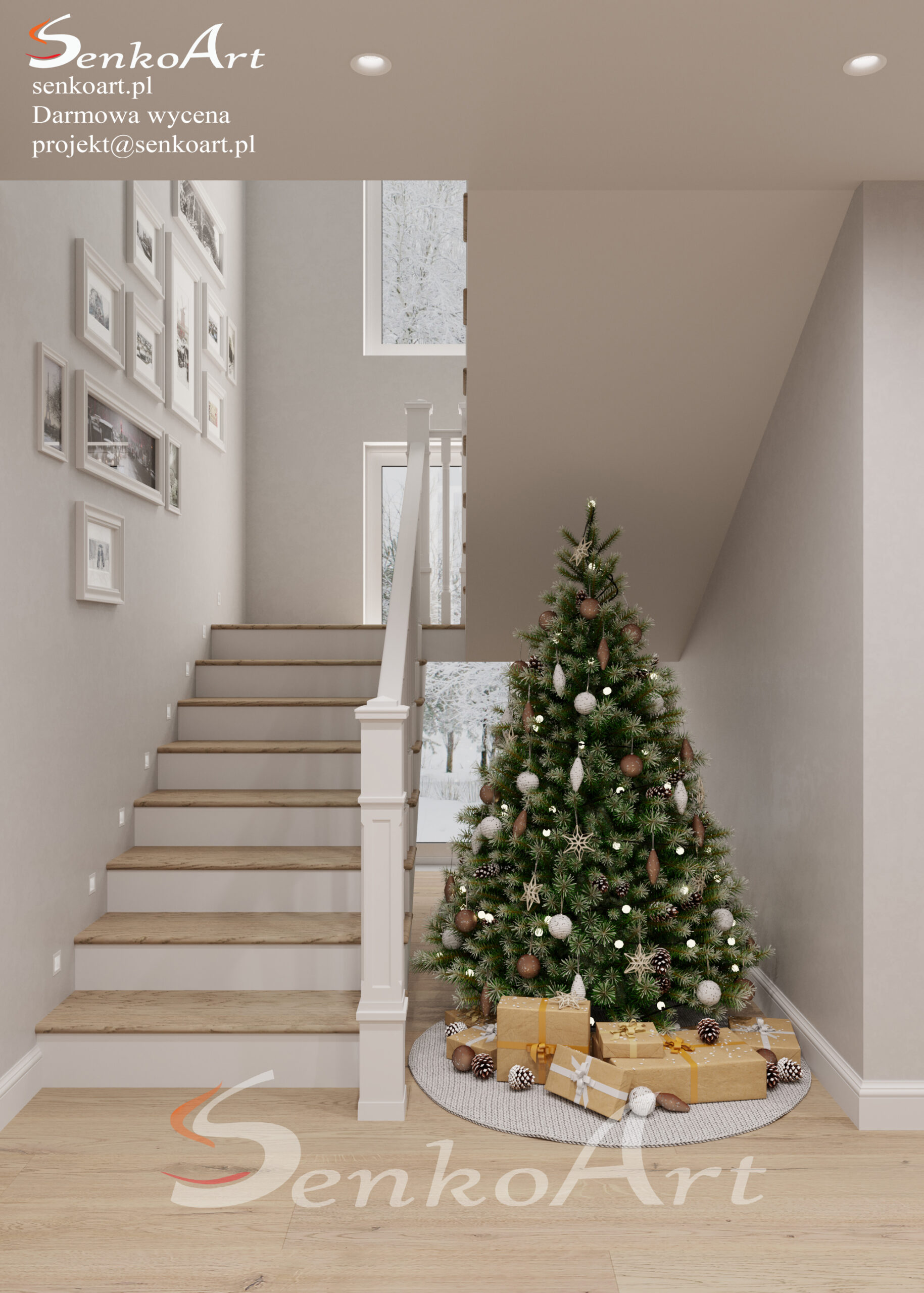 Aranżacje przedpokoju 