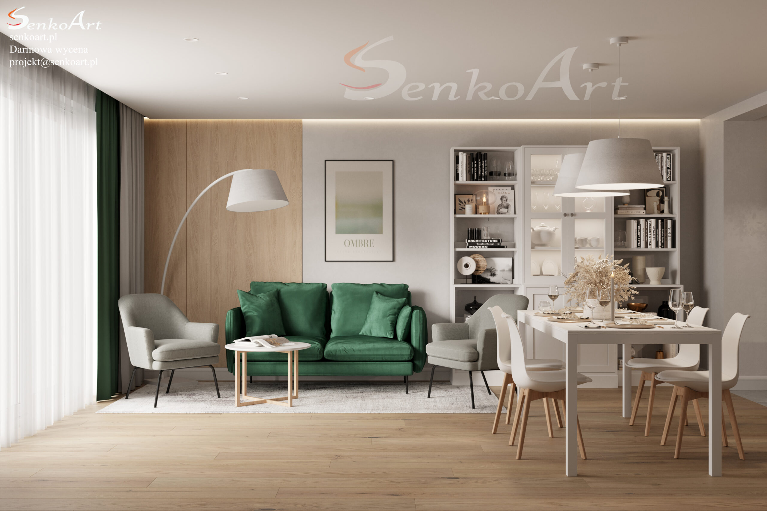 Unikatowy projekt domu 200m2 w Luksemburgu