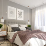 sypialnia inspiracja