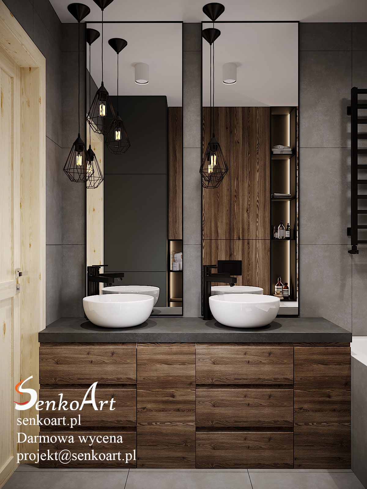 Projekt mieszkania w Gdańsku – Osiedle Kasztanowe