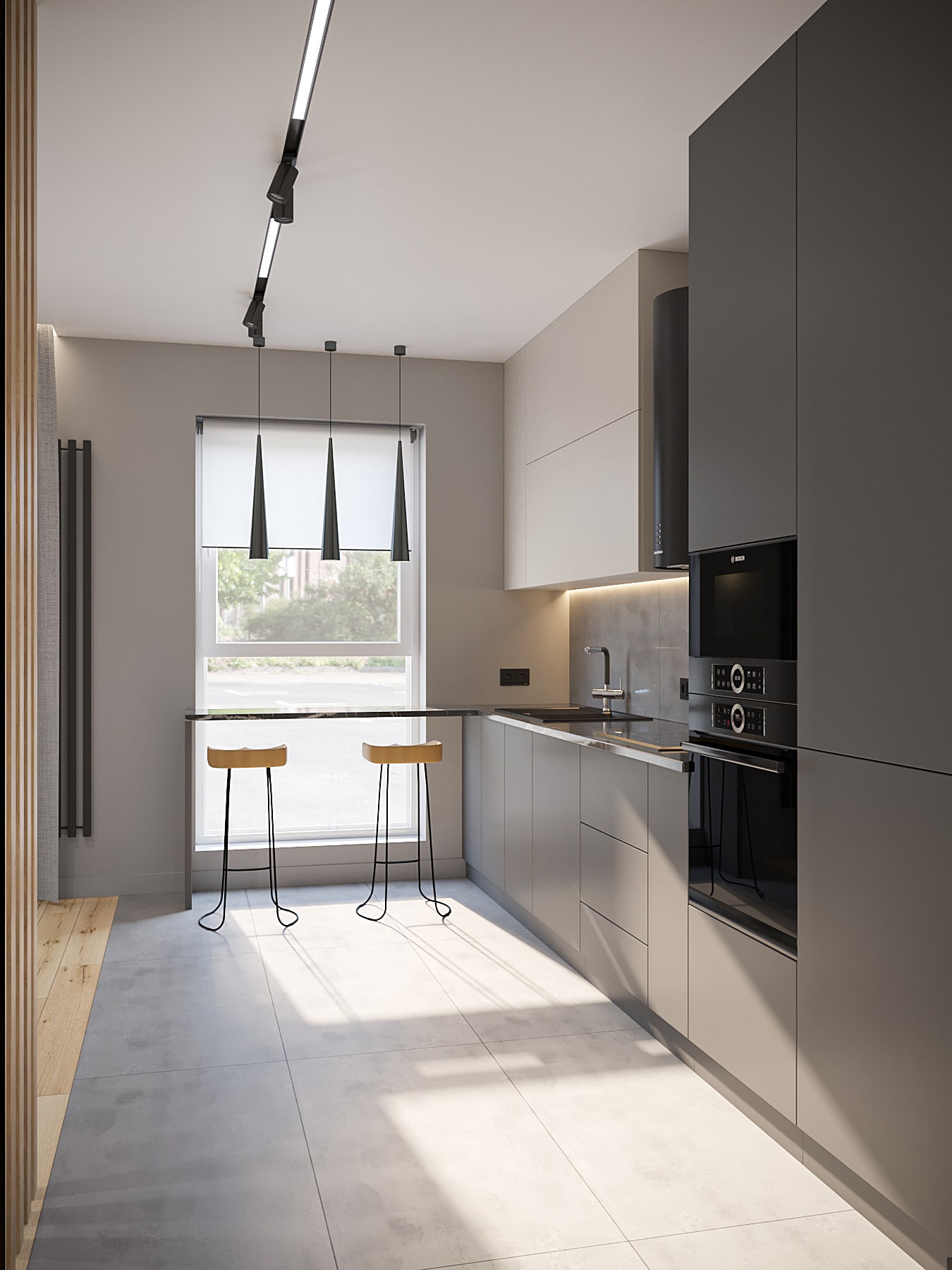 Aranżacja kuchni IKEA