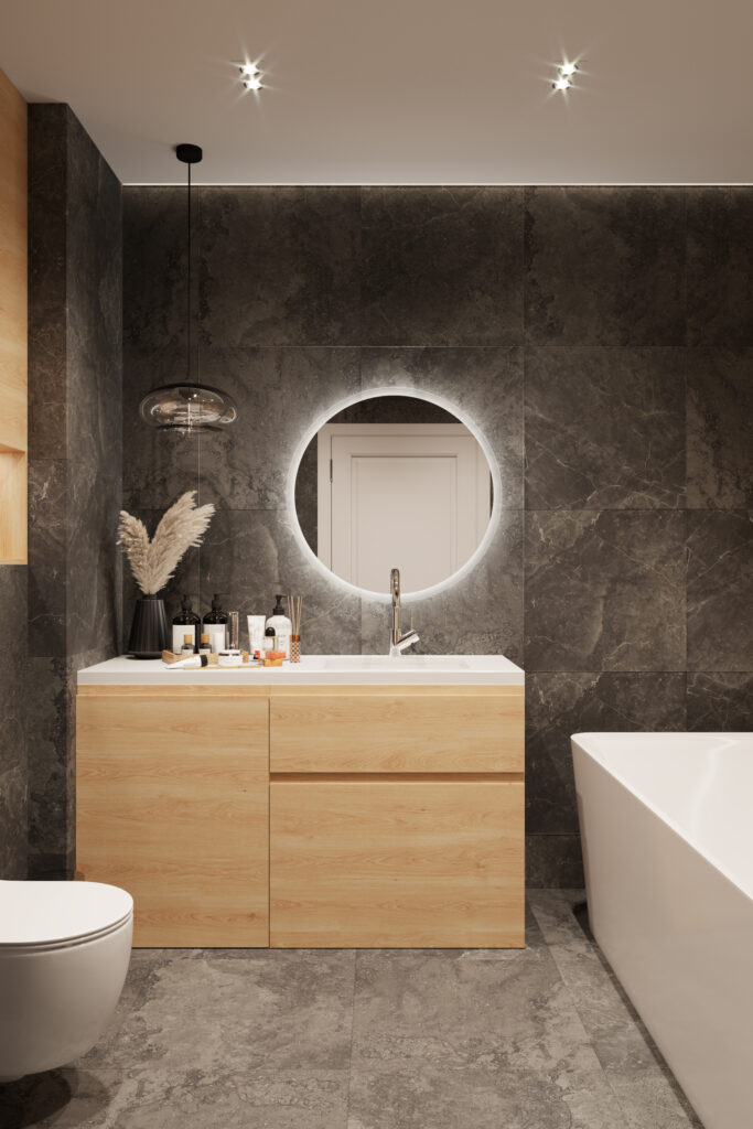 łazienka inspiracje