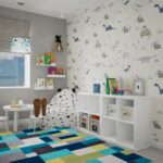 Pokój dla chłopca 5 lat