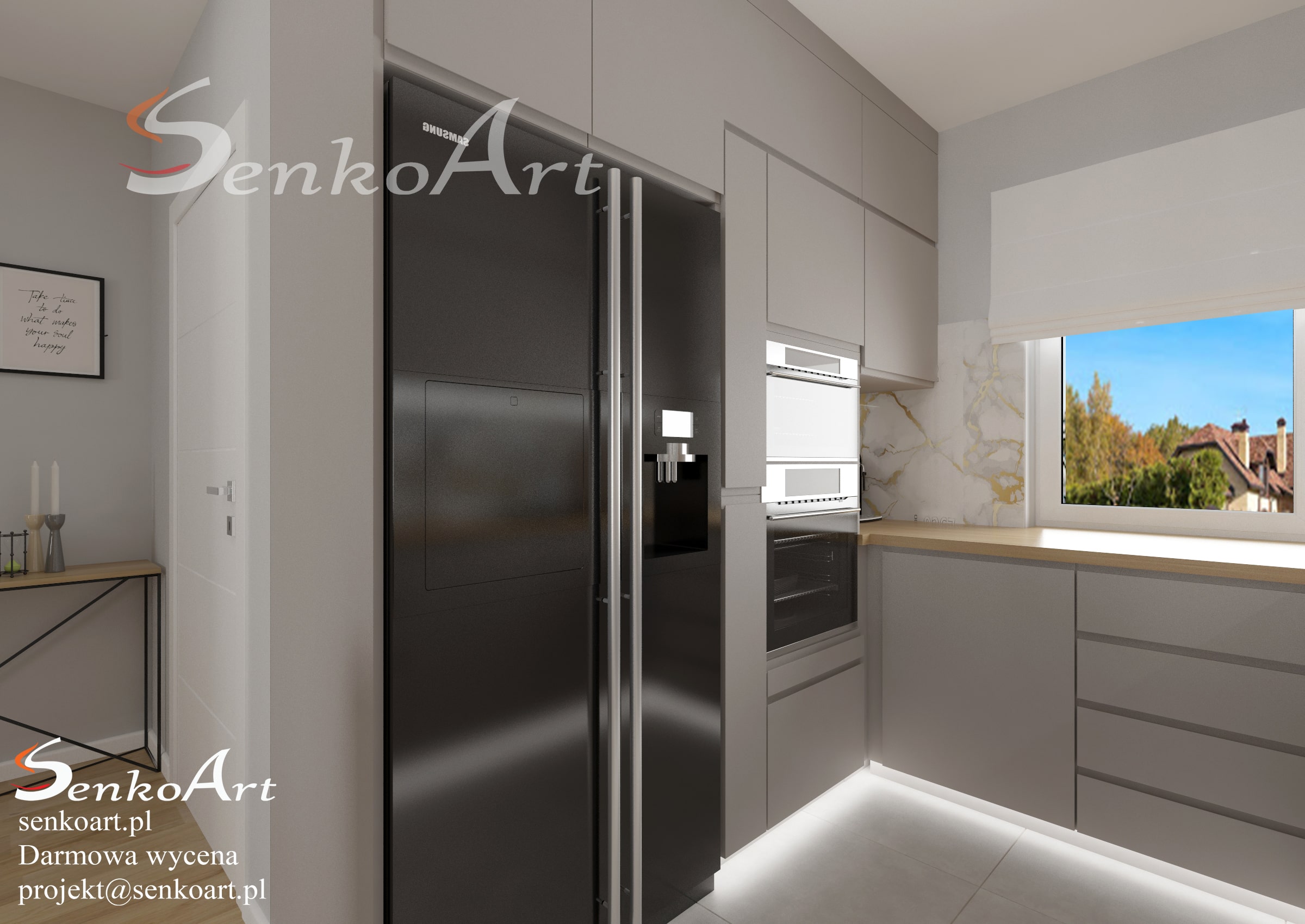 Projekt kuchni online