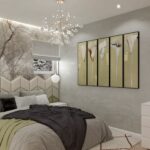 sypialnia nowoczesna