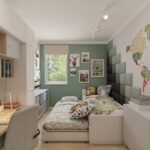 pokój dla dziewczynki 6 lat