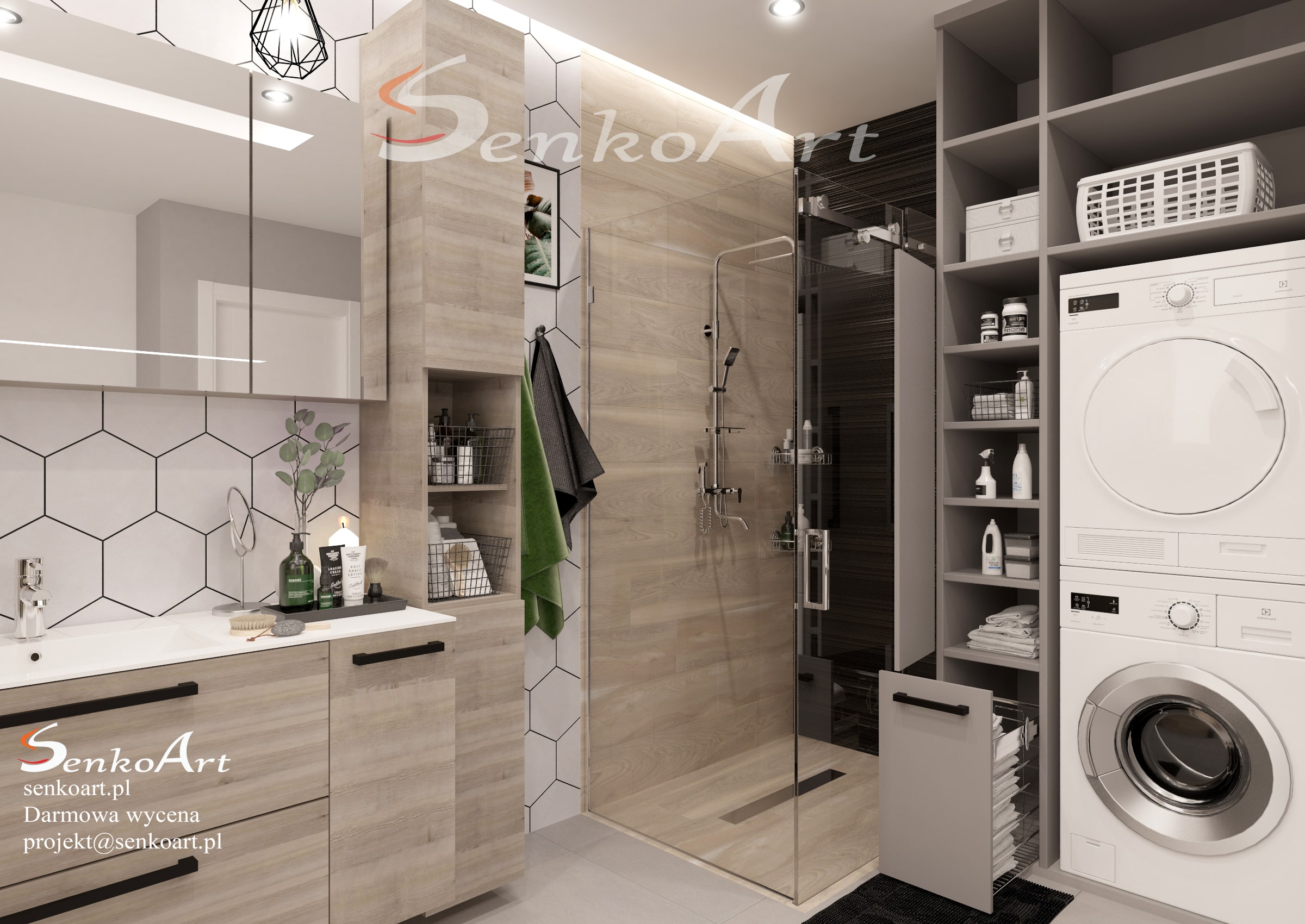 projektowanie łazienki online