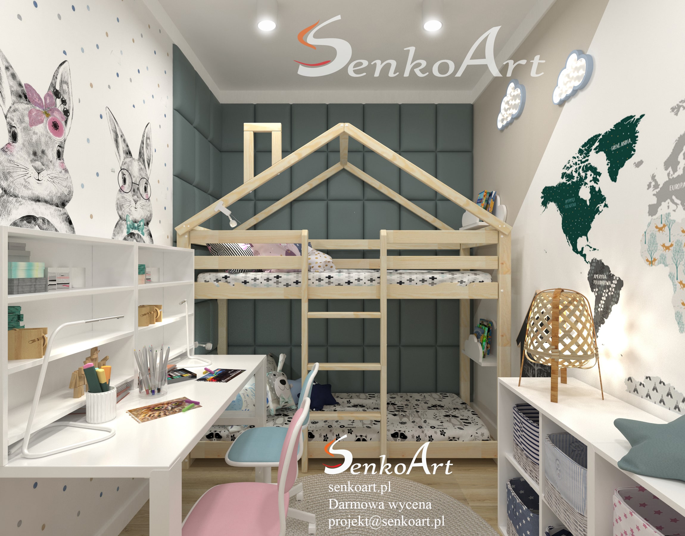 pokój dziecięcy
