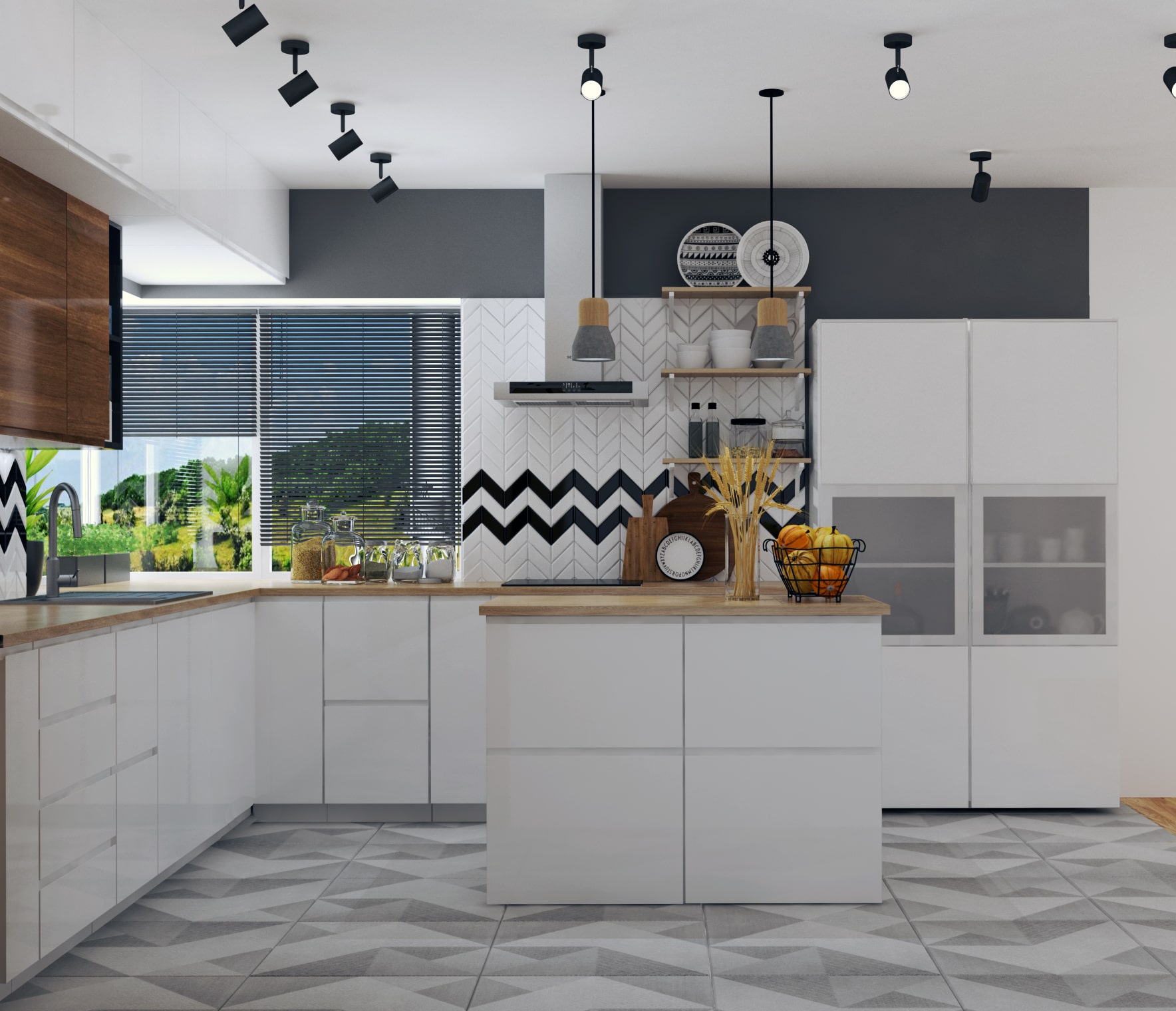 Projekt kuchni online