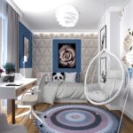 Pokój dla dziewczynki 10 lat