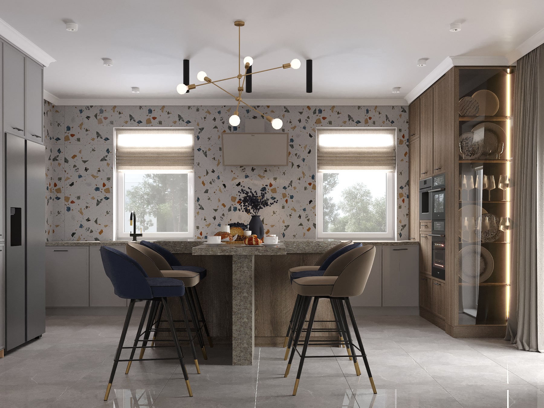 Projektowanie kuchni